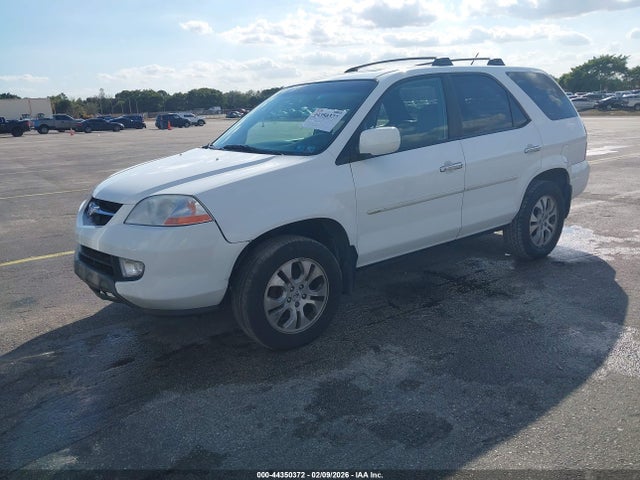 Aukcja sprzedaży 2003 Acura Mdx, vin: 2HNYD18883H555229, numer aukcji: 44350372
