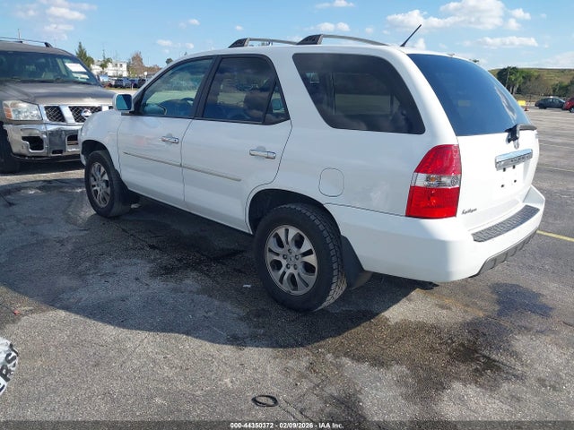 Aukcja sprzedaży 2003 Acura Mdx, vin: 2HNYD18883H555229, numer aukcji: 44350372