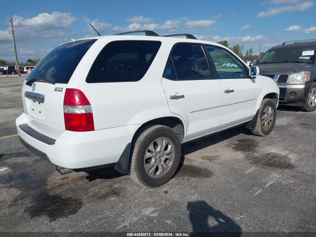 Aukcja sprzedaży 2003 Acura Mdx, vin: 2HNYD18883H555229, numer aukcji: 44350372
