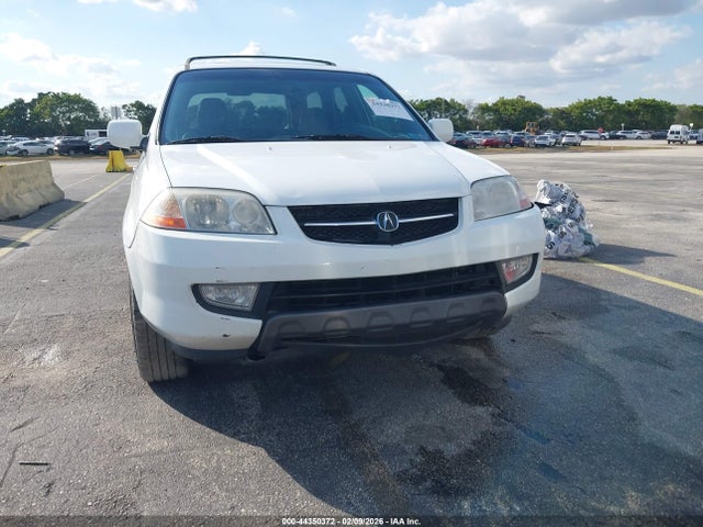 Aukcja sprzedaży 2003 Acura Mdx, vin: 2HNYD18883H555229, numer aukcji: 44350372
