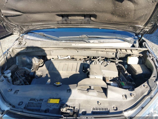 5TDDKRFH0FS110274 Toyota Highlander Limited Platinum V6