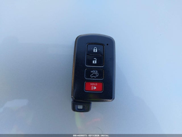 5TDDKRFH0FS110274 Toyota Highlander Limited Platinum V6