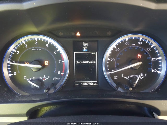 5TDDKRFH0FS110274 Toyota Highlander Limited Platinum V6