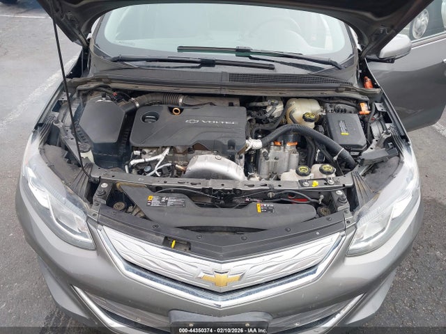 1G1RD6S52GU116710 Chevrolet Volt Premier