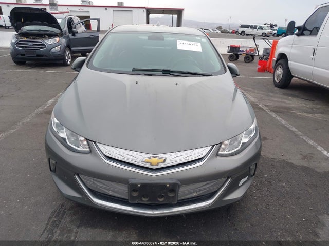 1G1RD6S52GU116710 Chevrolet Volt Premier