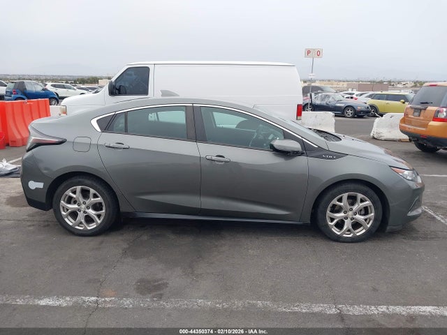 1G1RD6S52GU116710 Chevrolet Volt Premier