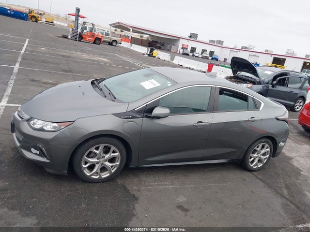 1G1RD6S52GU116710 Chevrolet Volt Premier