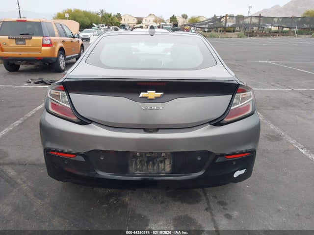 1G1RD6S52GU116710 Chevrolet Volt Premier