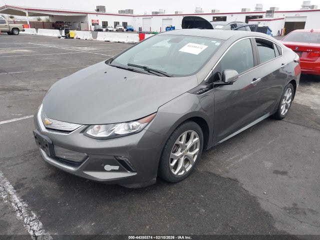 1G1RD6S52GU116710 Chevrolet Volt Premier