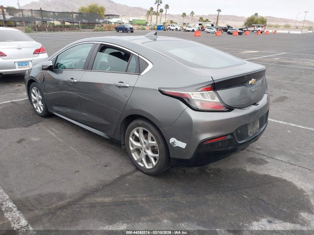 1G1RD6S52GU116710 Chevrolet Volt Premier