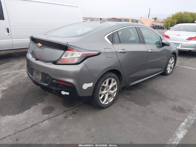 1G1RD6S52GU116710 Chevrolet Volt Premier