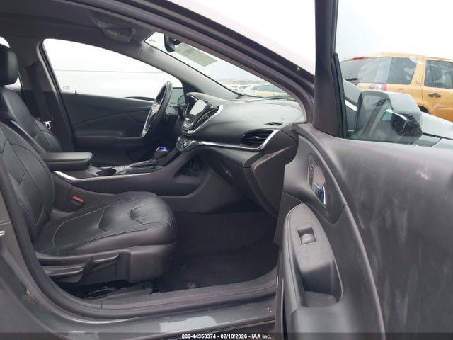 1G1RD6S52GU116710 Chevrolet Volt Premier