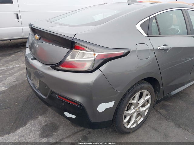 1G1RD6S52GU116710 Chevrolet Volt Premier