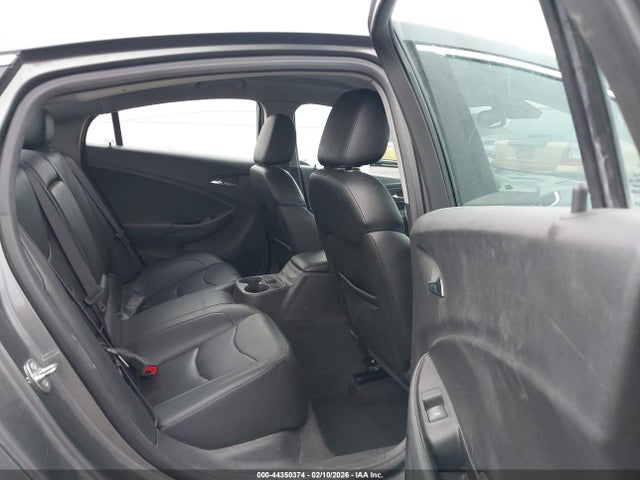 1G1RD6S52GU116710 Chevrolet Volt Premier