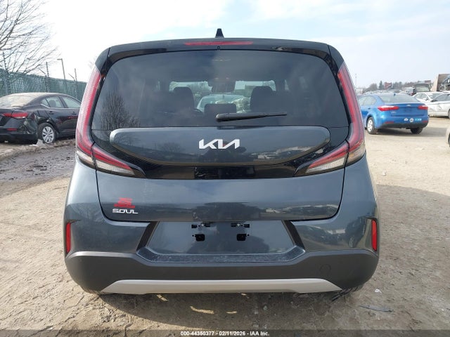 KNDJ23AU8S7255085 KIA SOUL LX
