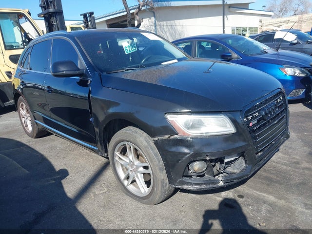 2014 AUDI Q5 WA1LFAFP2EA075395 Photo 0