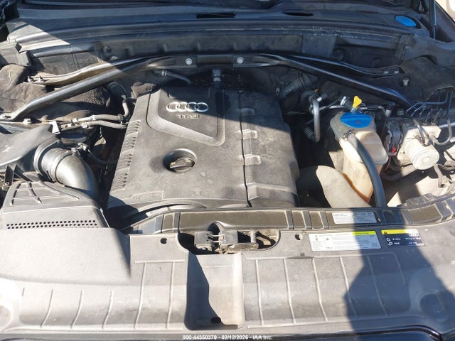 2014 AUDI Q5 WA1LFAFP2EA075395 Photo 9