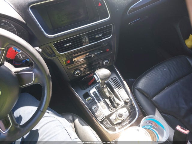 2014 AUDI Q5 WA1LFAFP2EA075395 Photo 10