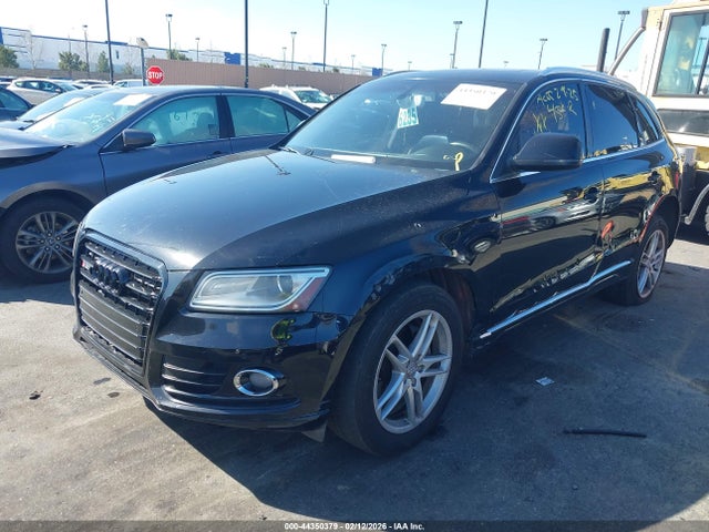 2014 AUDI Q5 WA1LFAFP2EA075395 Photo 1