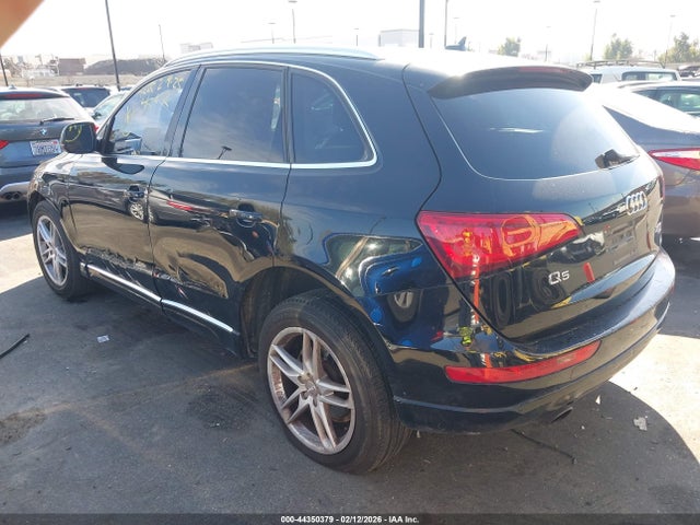 2014 AUDI Q5 WA1LFAFP2EA075395 Photo 2