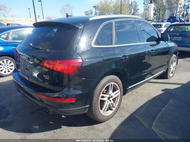 2014 AUDI Q5 WA1LFAFP2EA075395 Photo 3
