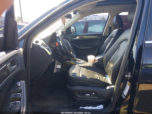 2014 AUDI Q5 WA1LFAFP2EA075395 Photo 4