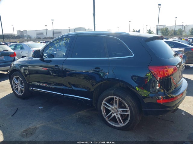 2014 AUDI Q5 WA1LFAFP2EA075395 Photo 5