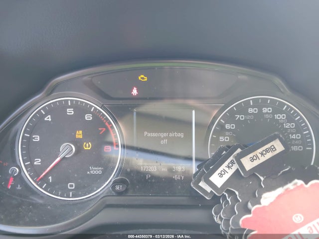 2014 AUDI Q5 WA1LFAFP2EA075395 Photo 6