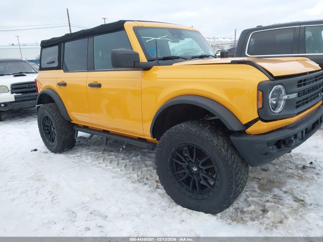 2022 FORD BRONCO 1FMEE5BP0NLB40856