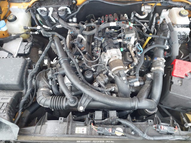 2022 FORD BRONCO 1FMEE5BP0NLB40856 Photo 9