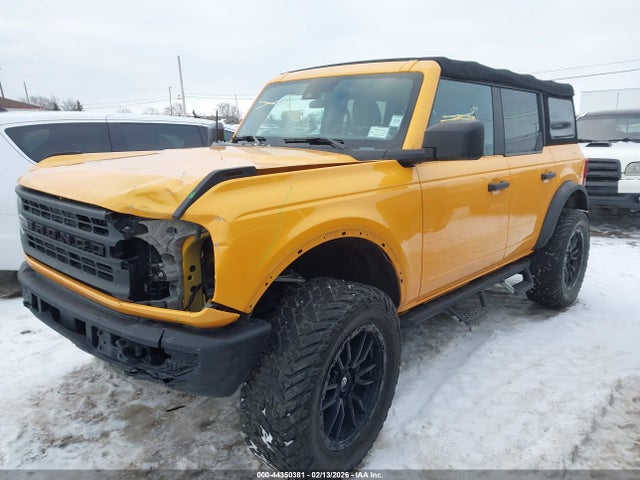 2022 FORD BRONCO 1FMEE5BP0NLB40856 Photo 1