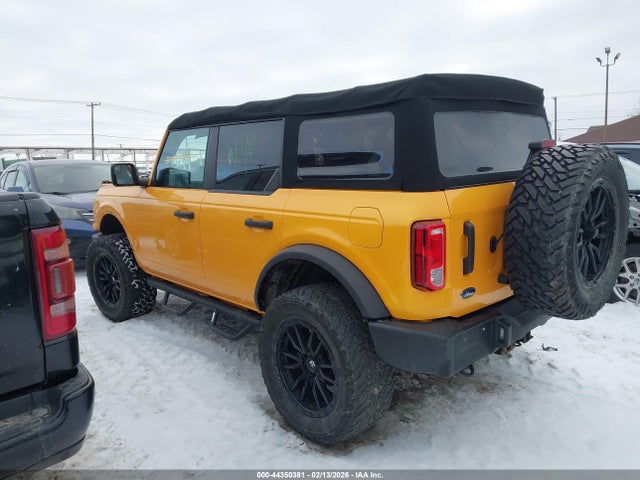 2022 FORD BRONCO 1FMEE5BP0NLB40856 Photo 2