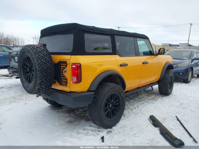 2022 FORD BRONCO 1FMEE5BP0NLB40856 Photo 3