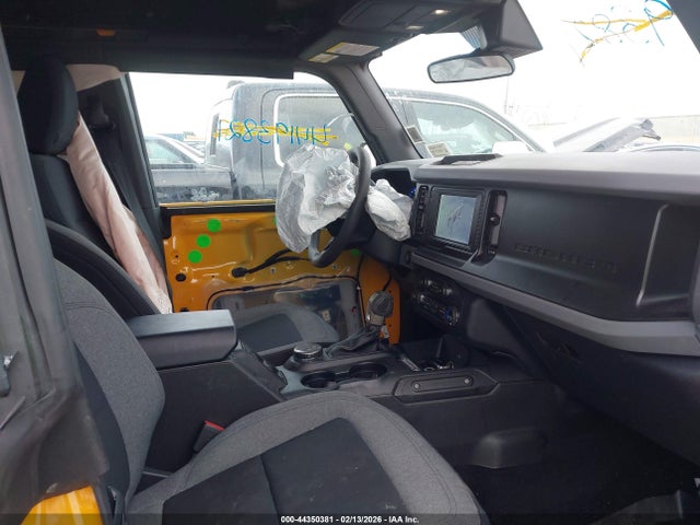 2022 FORD BRONCO 1FMEE5BP0NLB40856 Photo 4