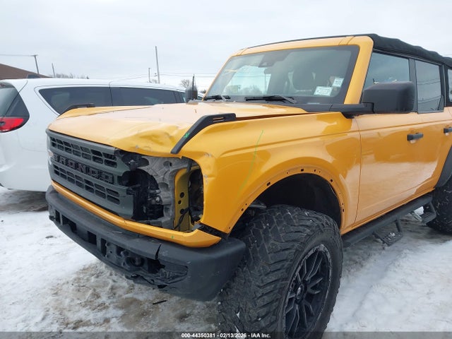 2022 FORD BRONCO 1FMEE5BP0NLB40856 Photo 5