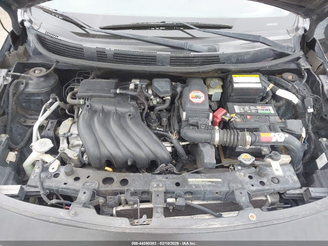 3N1CN7APXGL855940 Nissan Versa 1.6 S