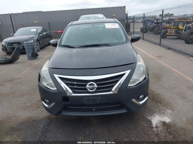 3N1CN7APXGL855940 Nissan Versa 1.6 S