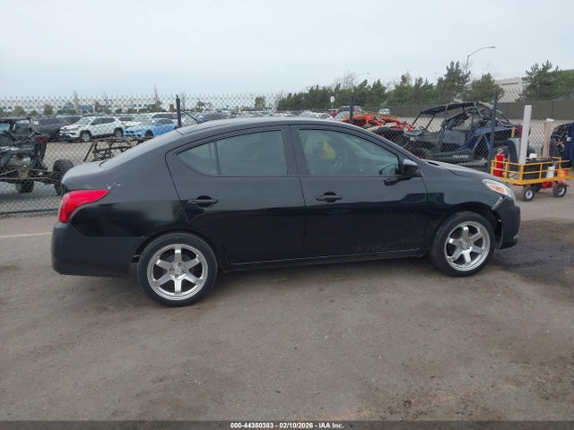 3N1CN7APXGL855940 Nissan Versa 1.6 S