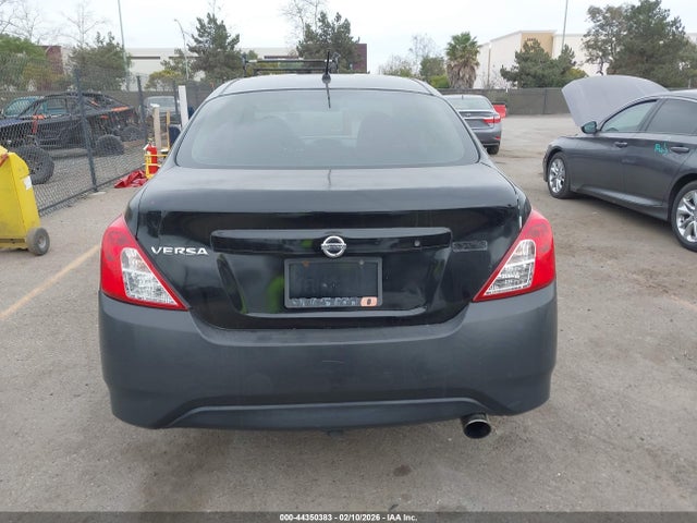 3N1CN7APXGL855940 Nissan Versa 1.6 S