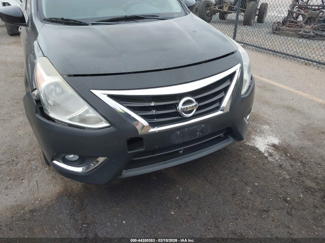 3N1CN7APXGL855940 Nissan Versa 1.6 S