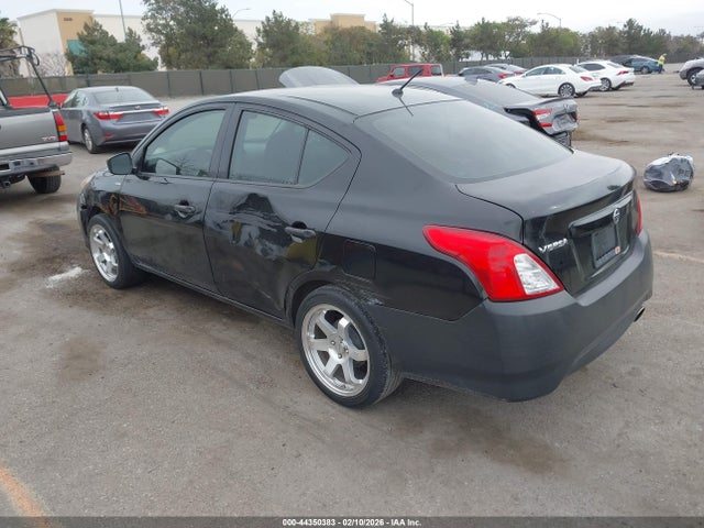 3N1CN7APXGL855940 Nissan Versa 1.6 S