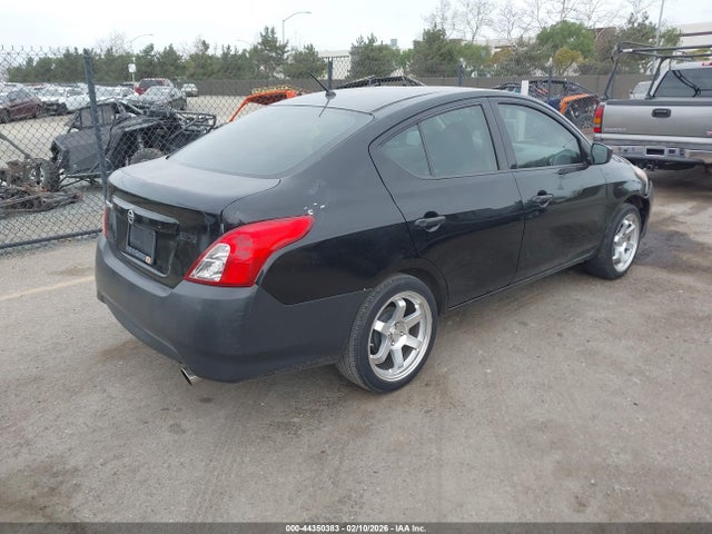 3N1CN7APXGL855940 Nissan Versa 1.6 S