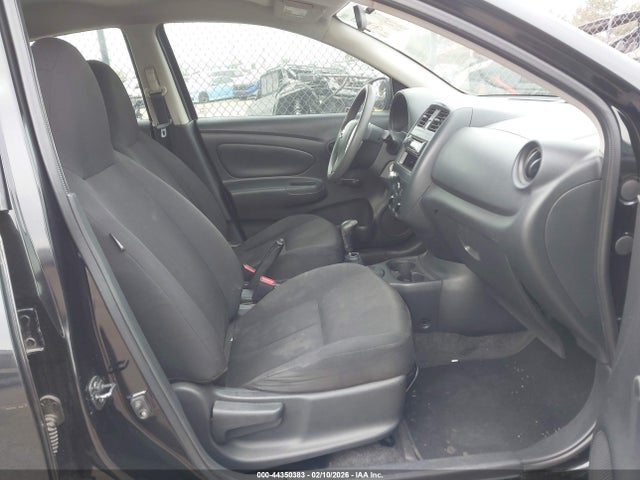 3N1CN7APXGL855940 Nissan Versa 1.6 S