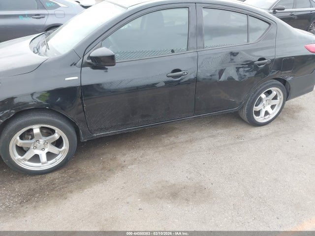 3N1CN7APXGL855940 Nissan Versa 1.6 S
