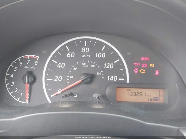 3N1CN7APXGL855940 Nissan Versa 1.6 S