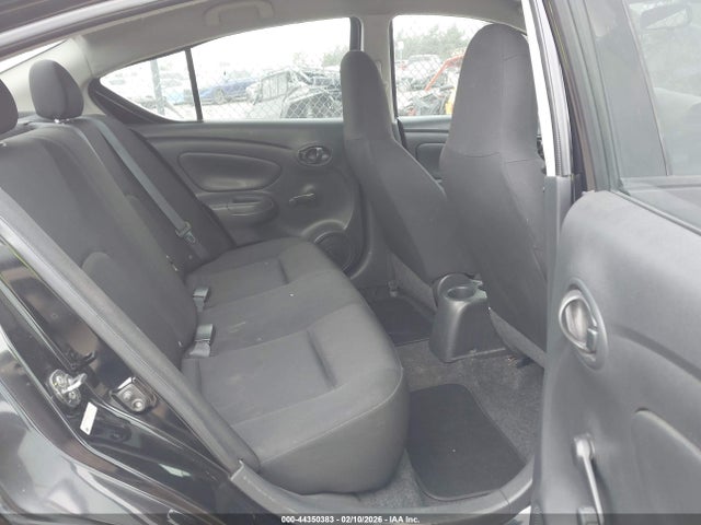 3N1CN7APXGL855940 Nissan Versa 1.6 S