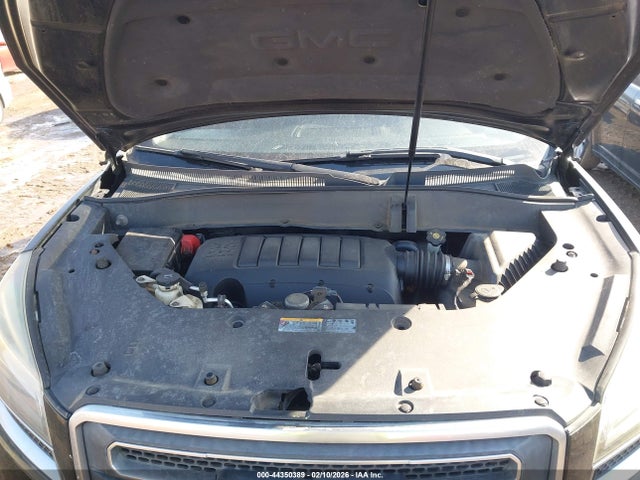 Aukcja sprzedaży 2016 Gmc Acadia Slt-1, vin: 1GKKVRKD7GJ252075, numer aukcji: 44350389