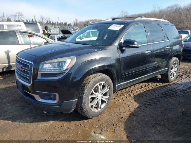 Aukcja sprzedaży 2016 Gmc Acadia Slt-1, vin: 1GKKVRKD7GJ252075, numer aukcji: 44350389