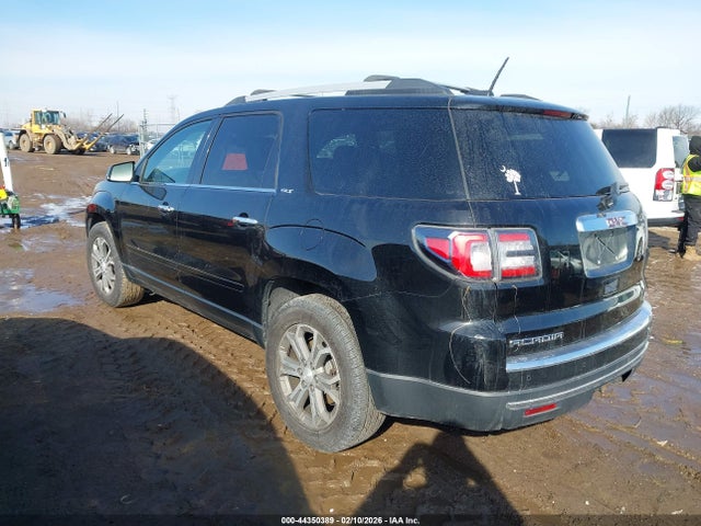 Aukcja sprzedaży 2016 Gmc Acadia Slt-1, vin: 1GKKVRKD7GJ252075, numer aukcji: 44350389