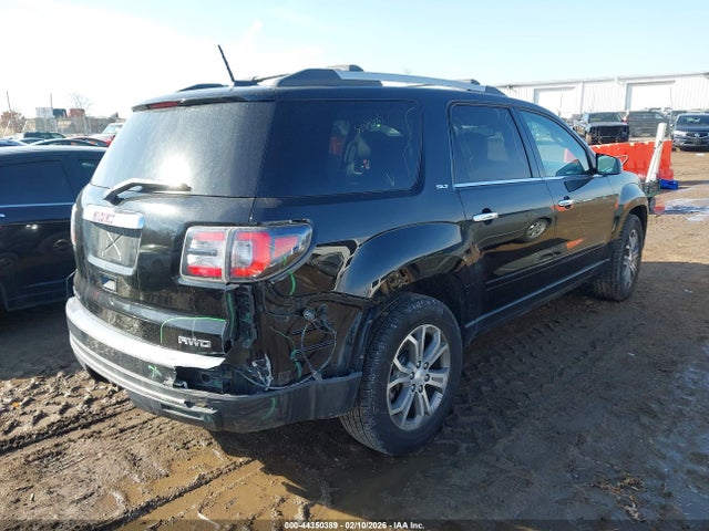 Aukcja sprzedaży 2016 Gmc Acadia Slt-1, vin: 1GKKVRKD7GJ252075, numer aukcji: 44350389